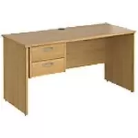Image of Dams International Desk MP614P2O 1,400 x 600 x 725 mm