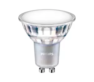 Image of Philips Master Value LED 6.2W GU10 PAR16 4000K Dimmable Spotlight Bulb - Cool White - 70611100