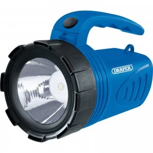 Image of Draper 3W LED Rechargeable Spotlight