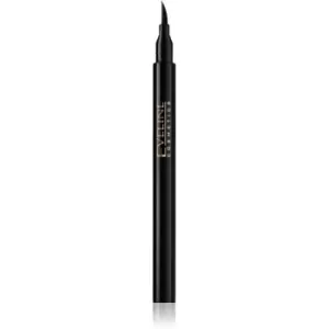Image of Eveline Cosmetics Art Scenic Eyeliner Shade Deep Black 6 ml