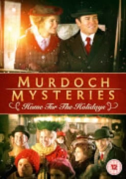 Image of Murdoch Mysteries: Home for the Holidays