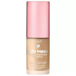 Image of benefit Hello Happy Flawless Liquid Foundation Mini (Various Shades) - Shade 04
