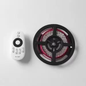 Image of Welcome reception unit LED light strip with remote control