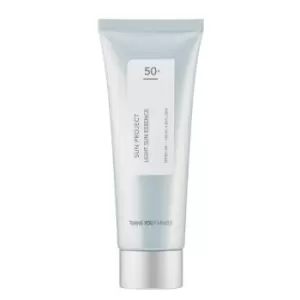 Image of Thank You Farmer Sun Project Light Sun Essence SPF50+ 120 ml