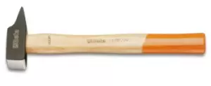Image of Beta Tools 1370F Riveting Hammer Hickory Shaft 26mm Face 013700426