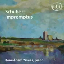 Image of Schubert: Impromptus