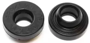 Image of Cylinder Head Cover Gasket 621.410 by Elring