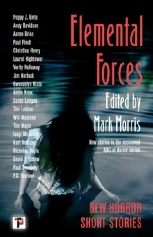 Image of Elemental Forces : Horror Short Stories Paperback / softback