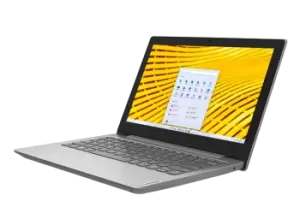Image of Lenovo IdeaPad 1 (11" Intel) Intel Celeron N4020 Processor (1.10 GHz up to 2.80 GHz)/Windows 11 Home in S mode 64/64GB eMMC