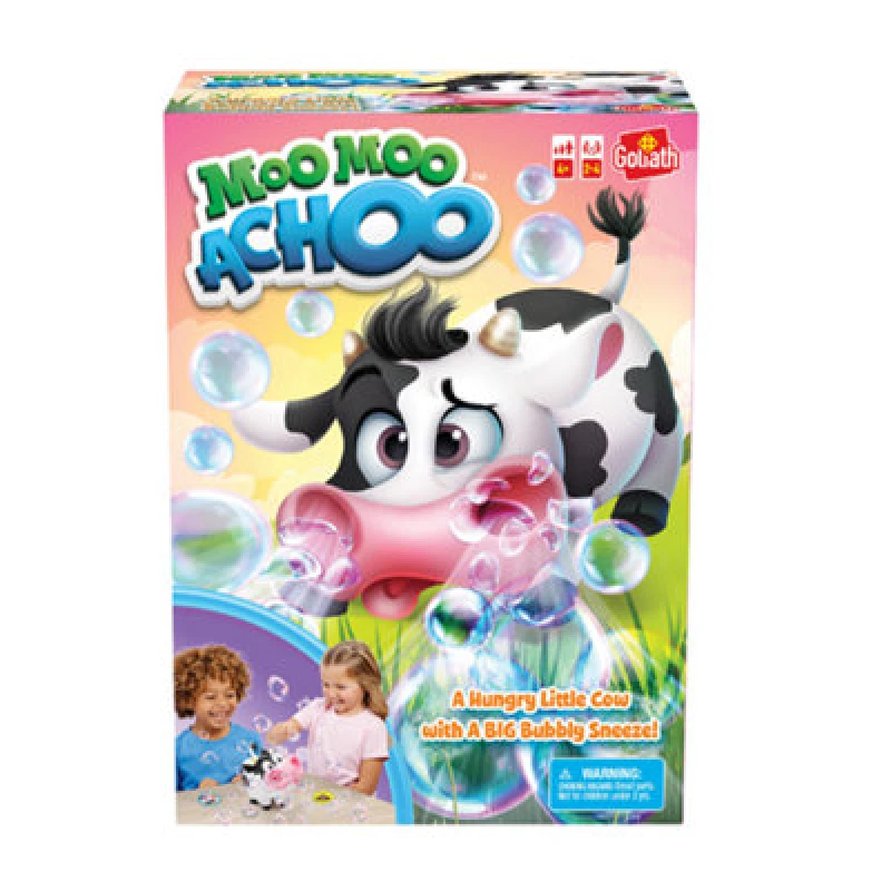 Image of Moo Moo Achoo (Us) 1019996