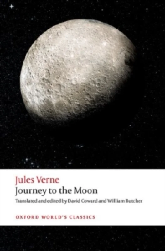 Image of Journey to the Moon. Paperback. By Jules Verne, Jules Verne Books