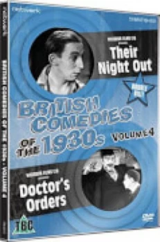 Image of British Comedies of the 1930s - Vol. 4