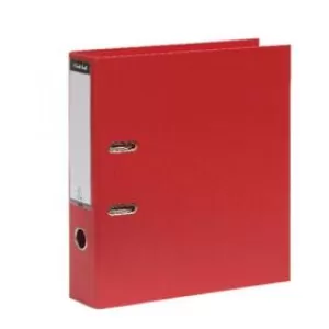 Image of Guildhall Ring Binder 40mm Red PK10