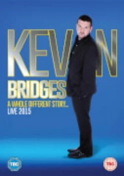 Image of Kevin Bridges Live: A Whole Different Story