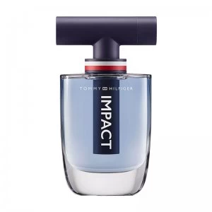 Image of Tommy Hilfiger Impact Eau de Toilette For Him 100ml