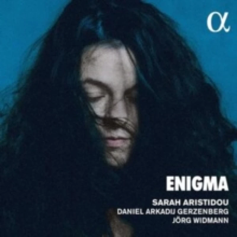 Image of Sarah Aristidou: Enigma CD / Album