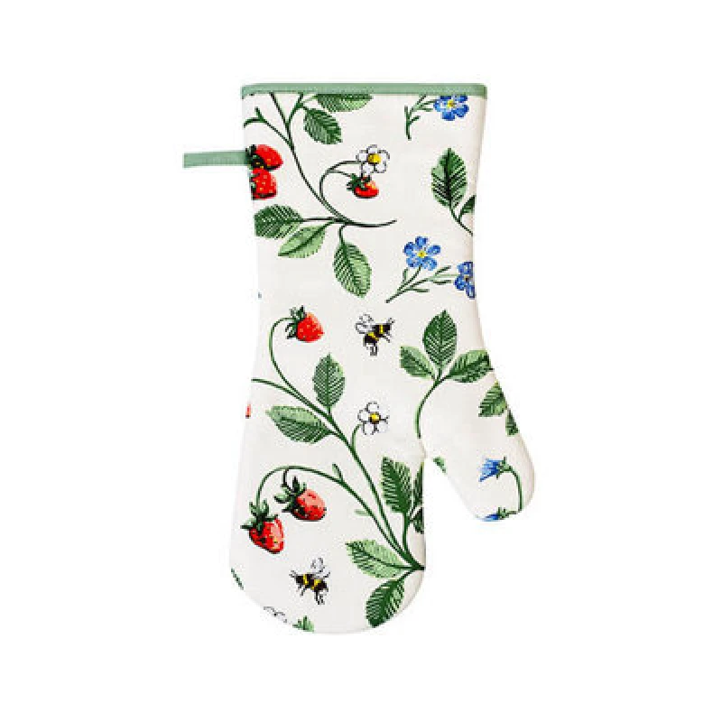 Image of Ulster Weavers Strawberry Patch Oven Gauntlet