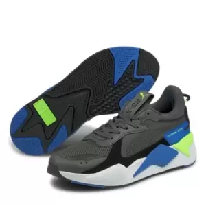 Image of Puma RS-X Reinvent Mens Running Shoes - Grey