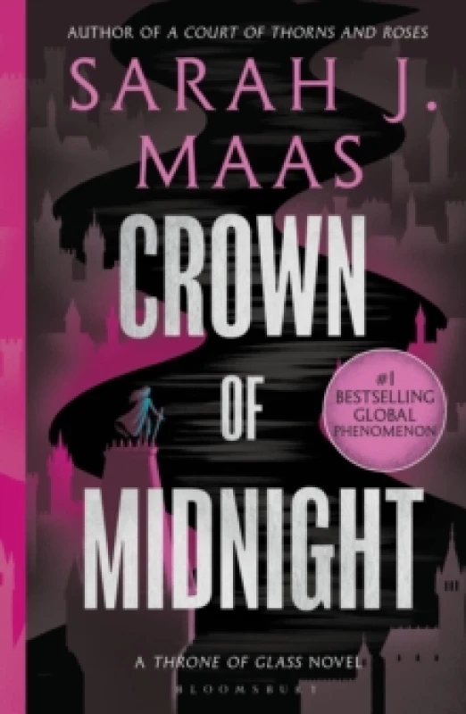 Image of Crown of Midnight : From the # 1 Sunday Times best-selling author of A Court of Thorns and Roses Paperback / softback