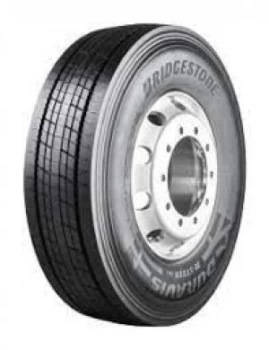 Image of Bridgestone Duravis R-Steer 002 EVO 385/65 R22.5 164K Dual Branding 158L
