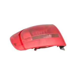 Image of VALEO Rear light 043325 Combination rearlight,Tail light AUDI,A6 Avant (4F5, C6),A6 Allroad (4FH, C6)