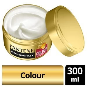Image of Pantene Pro-V Colour Intense Mask Smooth and Protect 200ml