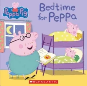 Image of bedtime for peppa