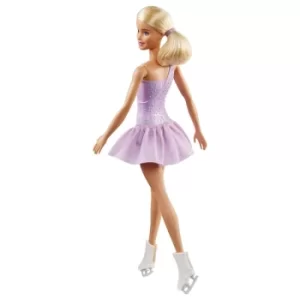 Image of Barbie You Can be Anything Figure Skater Doll