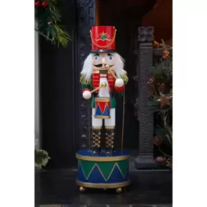 Image of Musical Drummer Cracker