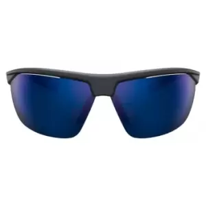 Image of Nike Unisex Adult Tailwind Sunglasses (One Size) (Grey/Grey Blue)