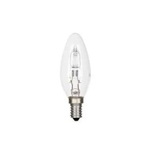 Image of GE Lighting 20W Candle Dimmable Halogen Bulb D Energy Rating 235