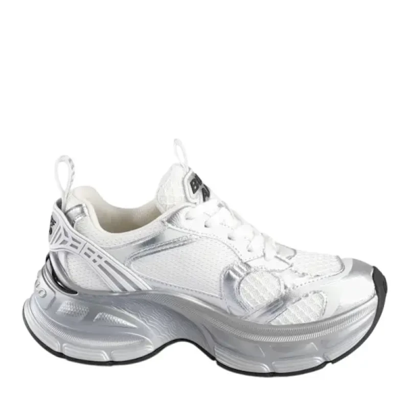 Image of Buffalo Womens Trainers Buffalo RIDR Blanc Female 41