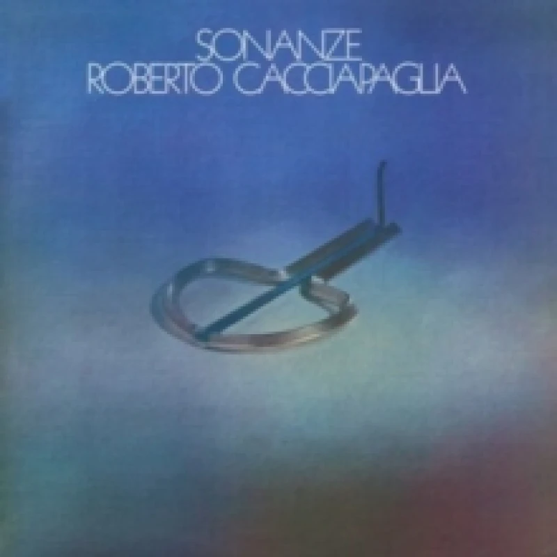 Image of Roberto Cacciapaglia: Sonanze Vinyl