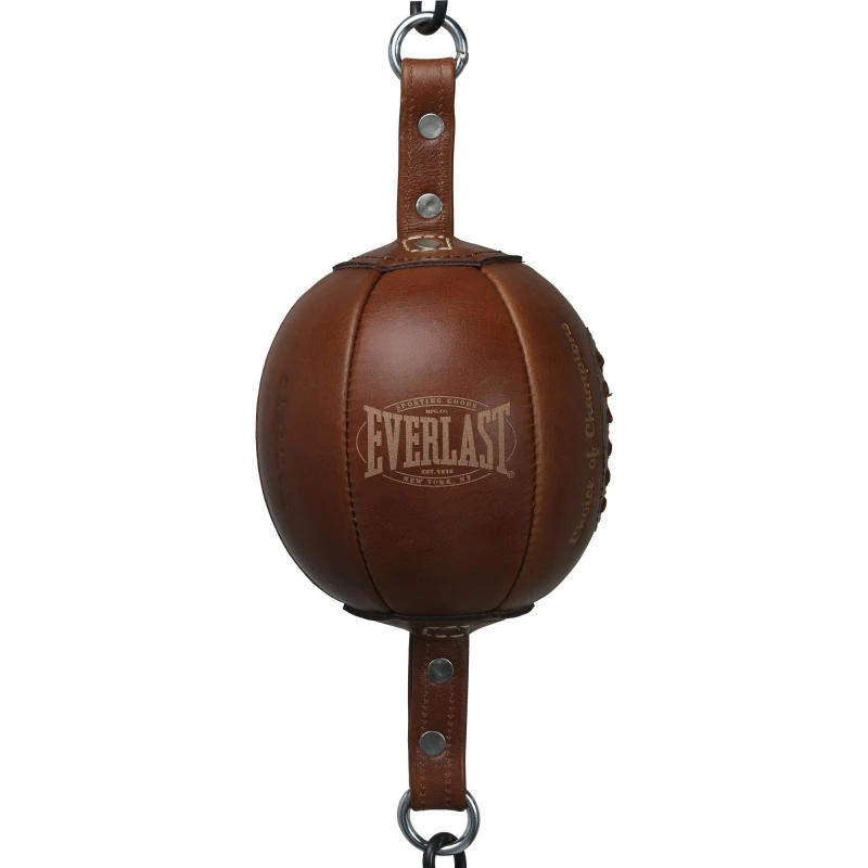 Image of Everlast 1910 Double End Bag Vintage Brown unisex One Size