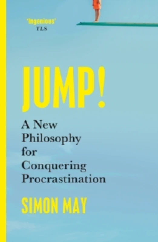 Image of Jump! : A New Philosophy for Conquering Procrastination Paperback / softback