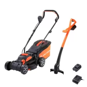 Image of Yard Force LM C33 33cm 20V Cordless Lawnmower