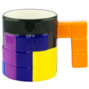 Image of Tetris Shaped Mug