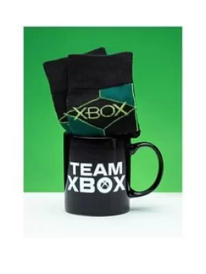 Image of Xbox Mug And Socks Set