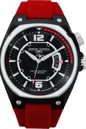 Image of Mens Jorg Gray Watch JG8300-12