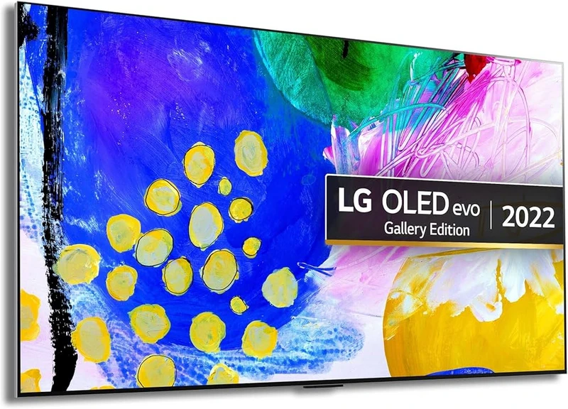 Image of LG 55'' OLED55G26LA Smart 4K Ultra HD OLED TV