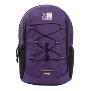 Image of Karrimor Sierra 10L Rucksack - Purple