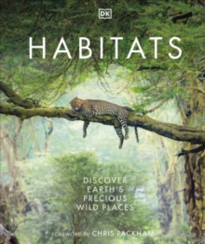 Image of Habitats. Hardback Books
