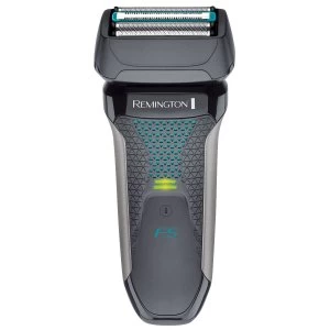 Image of Remington F5 Style Series Foil Shaver - Black & Blue