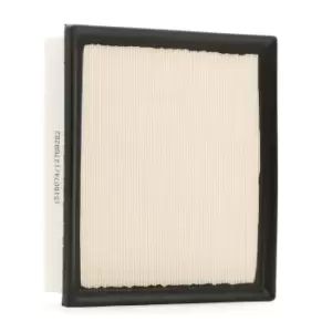 Image of RIDEX Air filter FIAT,TOYOTA,MITSUBISHI 8A0690 04861756AA,4861756AA,6000608368 Engine air filter,Engine filter K04861756AA,1500A608,178010P050
