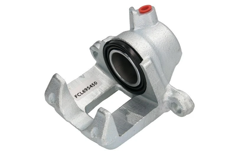Image of BREMBO F 83 225 Brake caliper ESSENTIAL LINE Rear Axle Right Grey Cast Iron Brake Caliper (78)