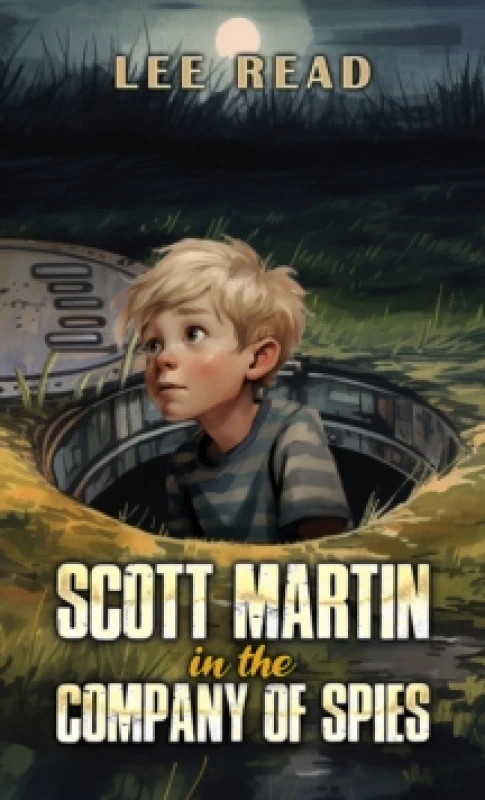 Image of Scott Martin in the Company of Spies. Paperback. By Lee Read Books