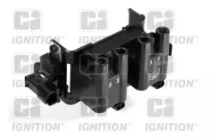 Image of Quinton Hazell XIC8407 Ignition Coil