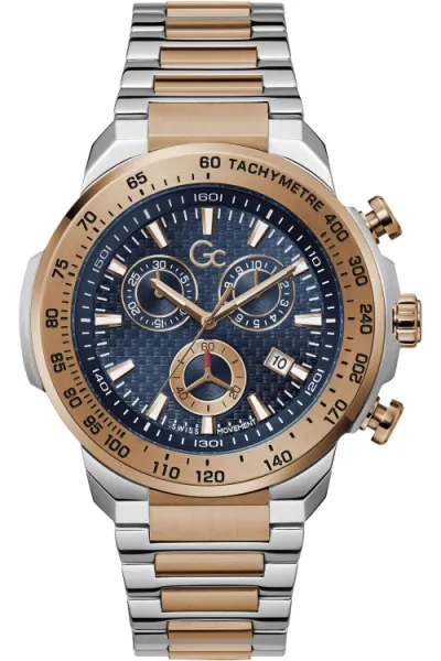 Image of Gc First Class Watch Z35001G7MF