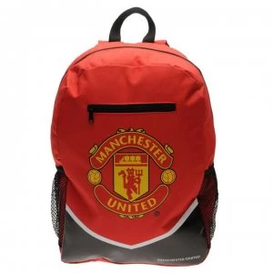 Image of Team Football Backpack - Man Utd