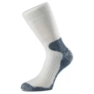 Image of 1000 Mile Heavyweight Wool Ultra Cricket Socks - Medium - Ecru - Ecru